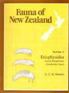 Fauna of New Zealand 4: Eriophyoidea except Eriophyinae (Arachnida: Acari)