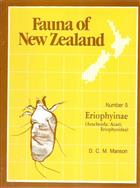 Fauna of New Zealand 5: Eriophyinae (Arachnida: Acari: Eriophyoidea)