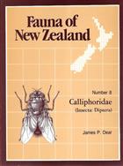 Fauna of New Zealand 8: Calliphoridae (Diptera)