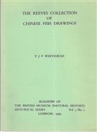 The Reeves Collection of Chinese Fish Drawings