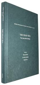 The Dead Sea: The Lake and Its Setting