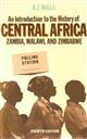 An Introduction to the History of Central Africa: Zambia, Malawi, and Zimbabwe