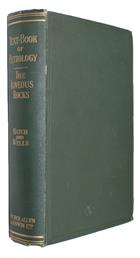 Text-book of Petrology Vol. I. Petrology of Igneous Rocks