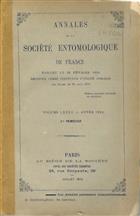 Les Zoocécidies du Nord de l'Afrique