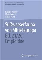 Süßwasserfauna von Mitteleuropa, Bd. 21/26 Empididae [Freshwater Fauna of Europe, Volume 21/26 Empididae]