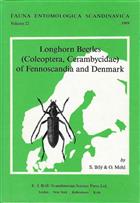 Longhorn Beetles (Coleoptera, Cerambycidae) of Fennoscandia and Denmark (Fauna ent. Scand. 22)