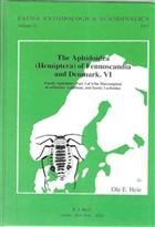 FES 31: The Aphidoidea (Hemiptera) of Fennoscandia and Denmark VI Aphididae: part 3 of tribe Macrosiphini (Aphidinae), and Lachnidae (Fauna ent. Scand. 31)