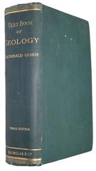 Text-Book of Geology