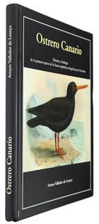 Ostrero Canario: Historia y biologiá de la primera especie de la fauna española extinguida por el hombre