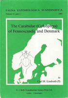 The Carabidae (Coleoptera) of Fennoscandia and Denmark (Fauna Entomologica Scandinavica Vol. 15 Part. 1)