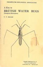 A Revised Key to the British Water Bugs (Hemiptera-Heteroptera): with notes on their Ecology