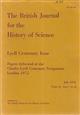 Lyell Centenary Issue. Papers delivered at the Charles Lyell Centenary Symposium London 1975