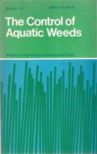 The Control of Aquatic Weeds