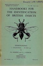 Hymenoptera. Chalcidoidea (Handbooks for the Identification of British Insects 8/2a)