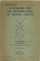 Coleoptera Staphylinidae a) Piestinae to Euaesthetinae (Handbooks for Identification of British Insects 4/8a)