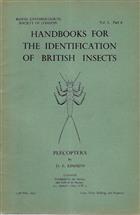 Plecoptera  (Handbooks for the Identification of British Insects 1/6)