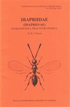 Diapriidae (Diapriinae) Hymenoptera, Proctotrupoidea -  (Handbooks for the Identification of British Insects 8/3di)