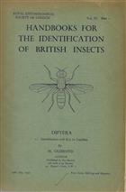 Diptera: Introduction and Key to Families (Handbooks for the Identification of British Insects 9/1)