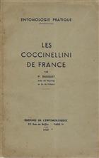 Les Coccinellini de France (Entomologie Pratique)