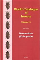 Dermestidae (Coleoptera) (World Catalogue of Insects 13)