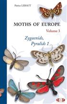 Moths of Europe. Vol. 3: Zygaenids, Pyralids 1 and Brachodids