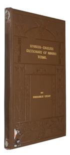 Spanish-English Dictionary of Mining Terms