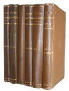 The Coleoptera of the British Islands. Vol. I-VI