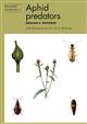 Aphid predators  (Naturalists' Handbooks 11)