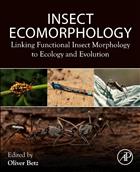 Insect Ecomorphology: Linking Functional Insect Morphology to Ecology and Evolution