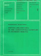 Diptera (Brachycera) of the Agricultural Landscape in Southern Moravia