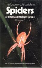 The Country Life Guide to Spiders of Britain and Northern Europe