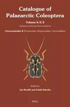 Catalogue of Palaearctic Coleoptera 6/2/2: Chrysomeloidea II (Orsodacnidae, Megalopodidae, Chrysomelidae)