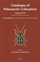 Catalogue of Palaearctic Coleoptera 6/2/2: Chrysomeloidea II (Orsodacnidae, Megalopodidae, Chrysomelidae)