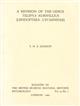 A Revision of the Genus Telipna Aurivillius (Lepidoptera: Lycaenidae)