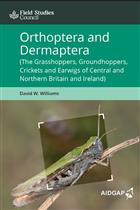 Orthoptera and Dermaptera (The Grasshoppers, Groundhoppers, Crickets and Earwigs of Central and Northern Britain and Ireland)