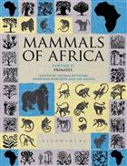 Mammals of Africa: Volume II: Primates