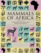 Mammals of Africa: Volume VI: Hippopotamuses, Pigs, Deer, Giraffe and Bovids