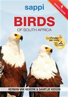 Sappi Birds of South Africa (Book Only)