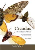 Cicadas of southern Africa: An illustrated guide to known species