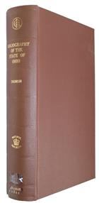 Bibliography of the State of Ohio. Being a Catalogue of the Books and Pamphlets relating to the History of the State. With Collations and Biographical and Critical Notes, together with the Prices at which many of the books have been sold at the Principal Public and Private Sales since 1860