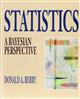 Statistics: A Bayesian Perspective