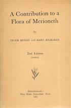 A Contribution to a Flora of Merioneth