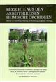 Heimische Orchideen in urbanen Biotopen der Stadt Jena, in weiteren Orten Thüringens und anderer Bundesländer sowie im Ausland - eine aktualisierte Übersicht