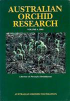 A Review of Pterostylis (Orchidaceae) (Australian Orchid Research Vol. 4)