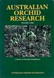 A Review of Pterostylis (Orchidaceae) (Australian Orchid Research Vol. 4)