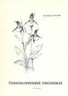 Atlas Perokreseb Československych Orchideji (Českosloveneské Orchideje) [Czechoslovak Orchids in Pen-and-Ink Drawings | Tschechoslowakische Orchideen in Federzeichnungen]