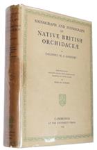 Monograph and Iconograph of Native British Orchidaceae