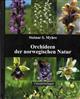 Orchideen der norwegischen Natur