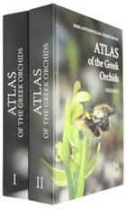 The Atlas of the Greek Orchids. Vol. I-II