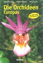 Die Orchideen Europas: mit angrenzenden gebieten